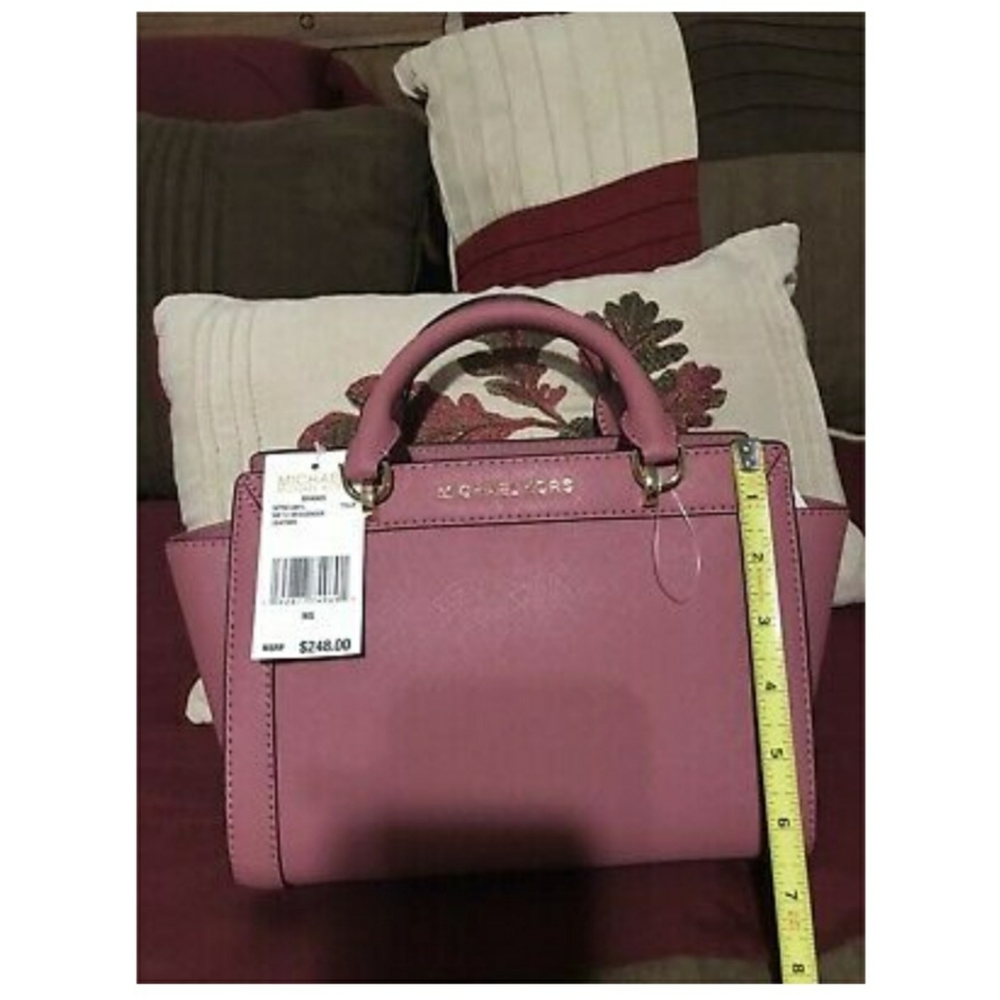 Michael Kors crossbody Sm messenger bag - Picture 10 of 10